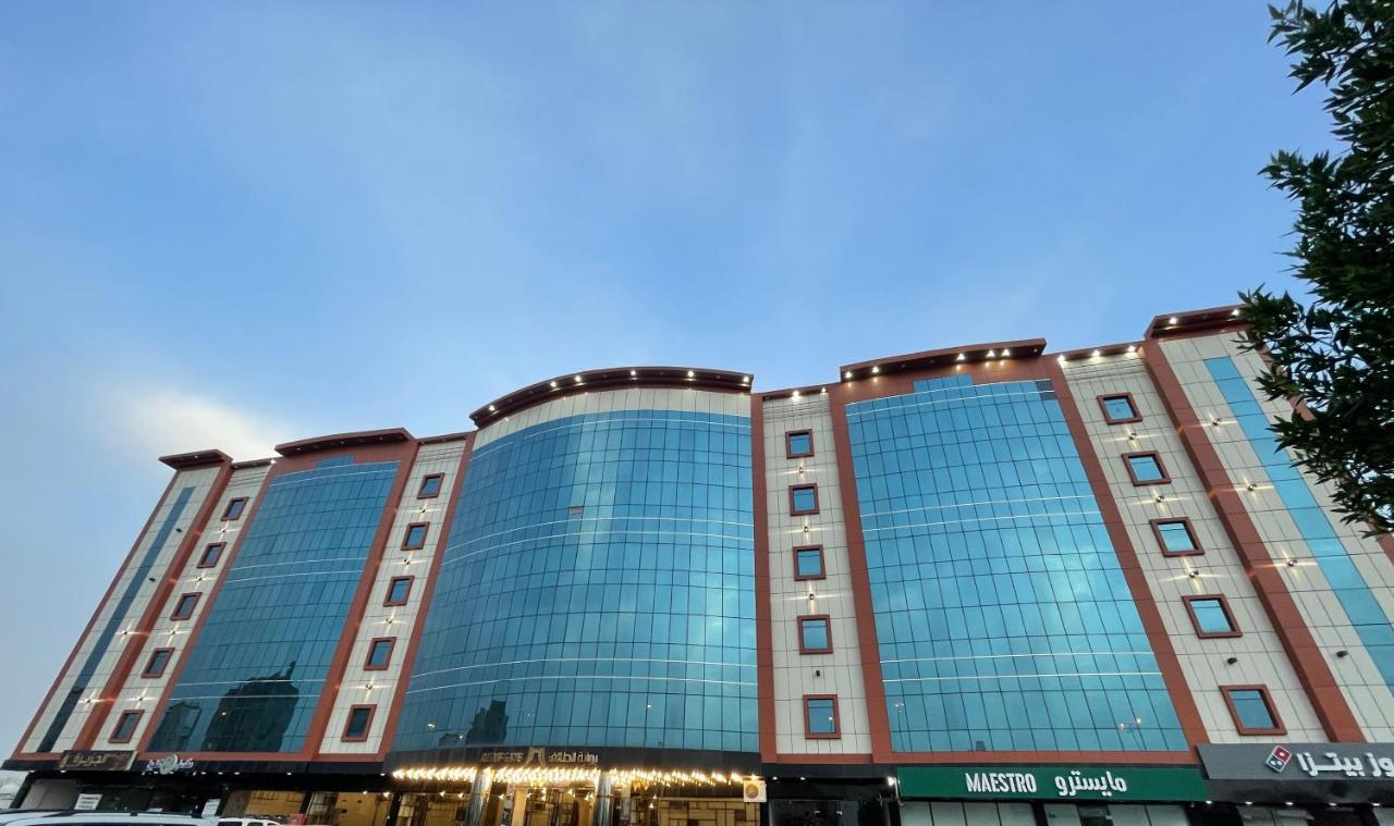 Taif Gate For Furnished Apartments Екстер'єр фото