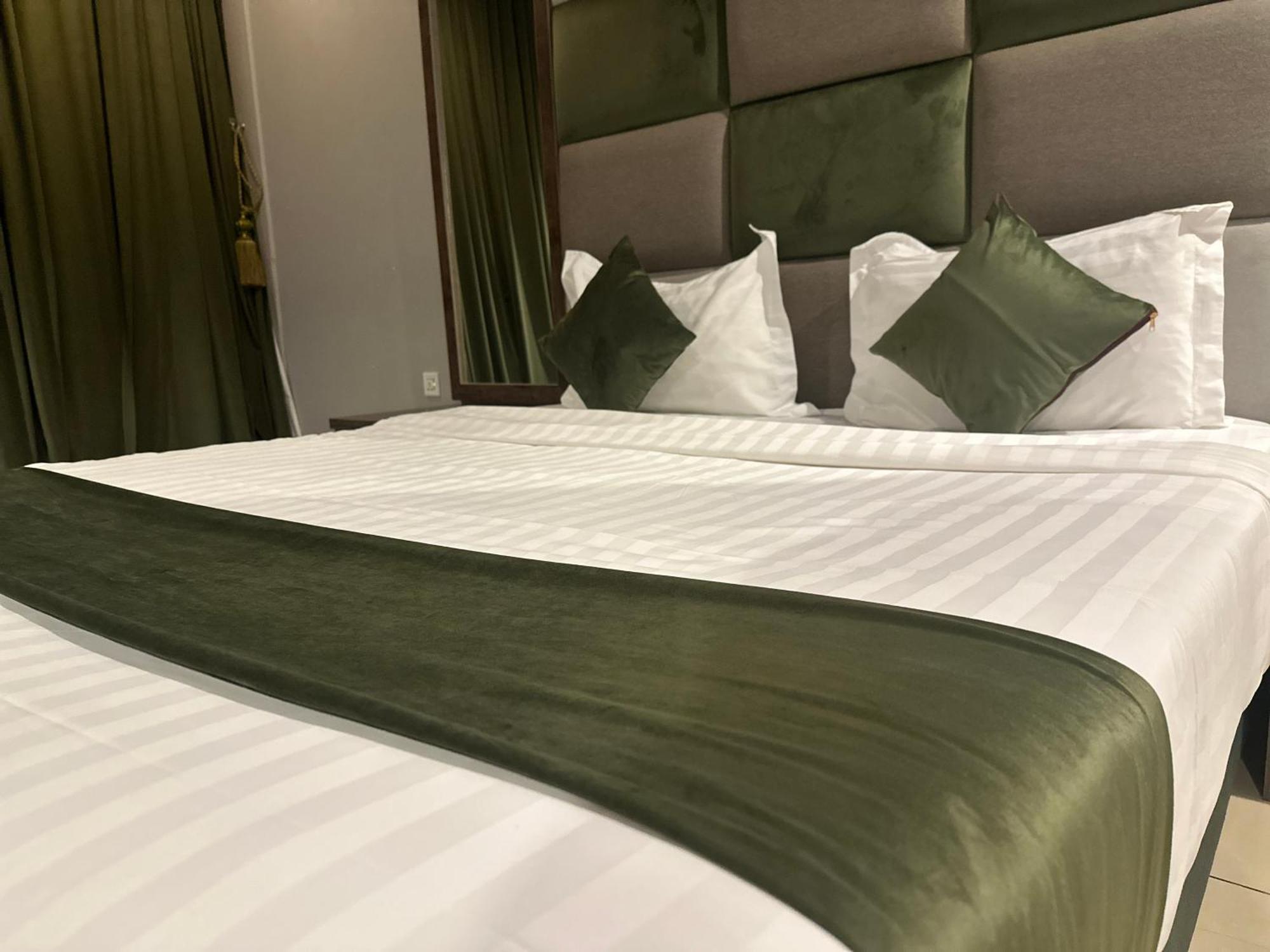 Taif Gate For Furnished Apartments Екстер'єр фото