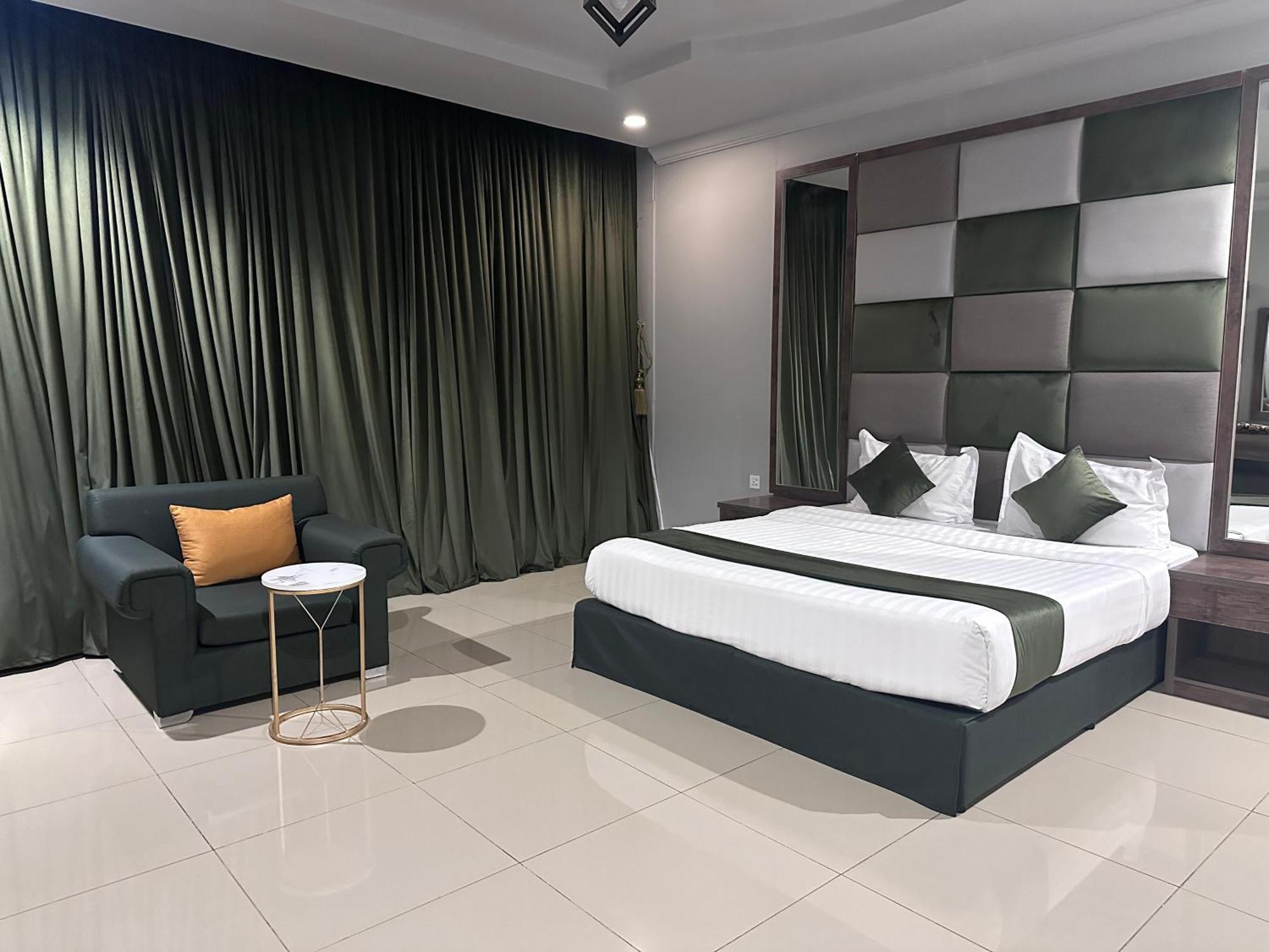 Taif Gate For Furnished Apartments Екстер'єр фото