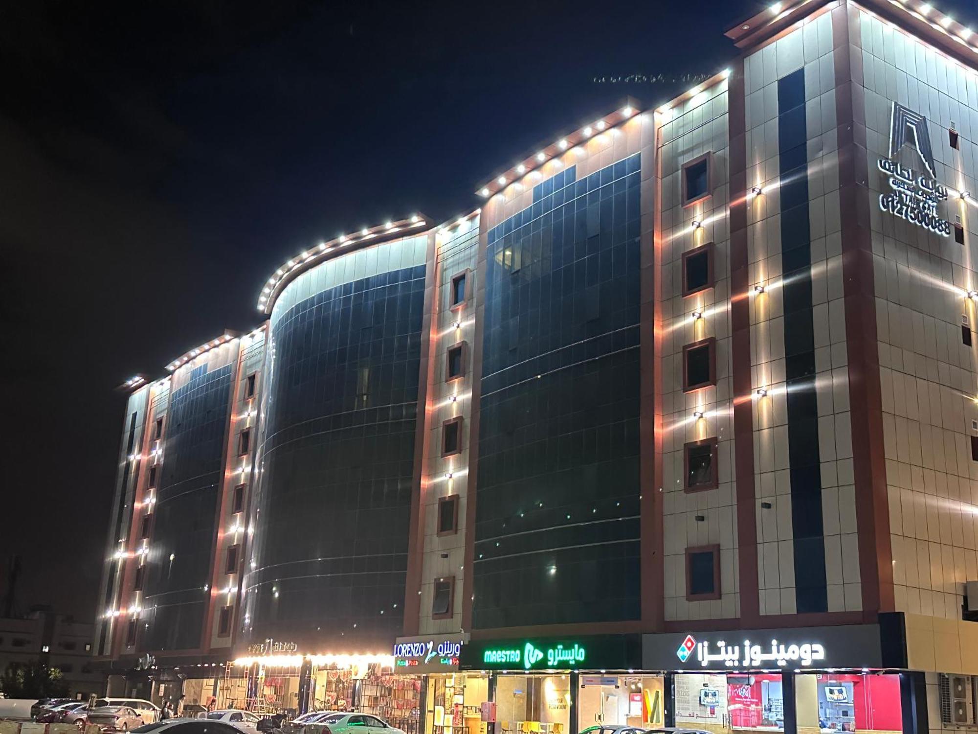Taif Gate For Furnished Apartments Екстер'єр фото