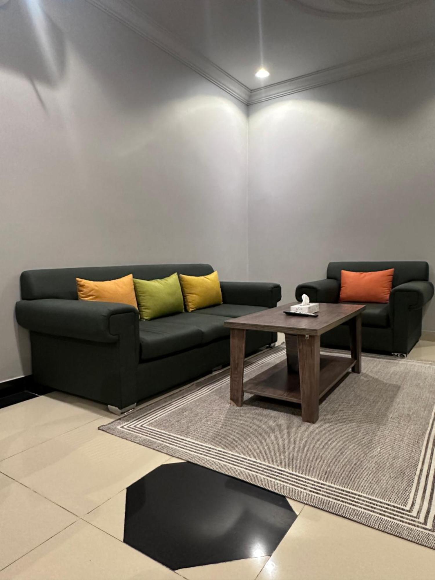 Taif Gate For Furnished Apartments Екстер'єр фото
