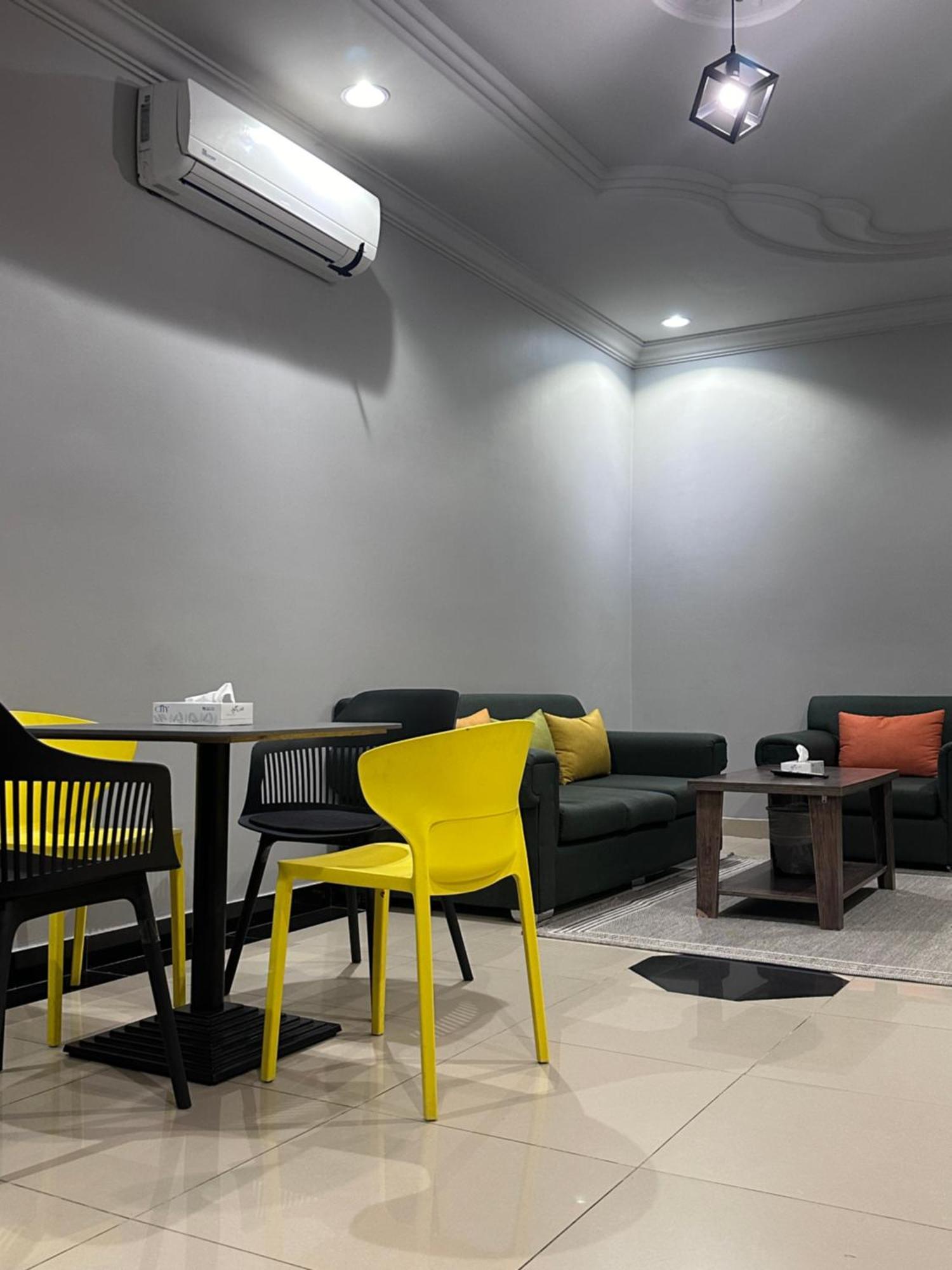 Taif Gate For Furnished Apartments Екстер'єр фото