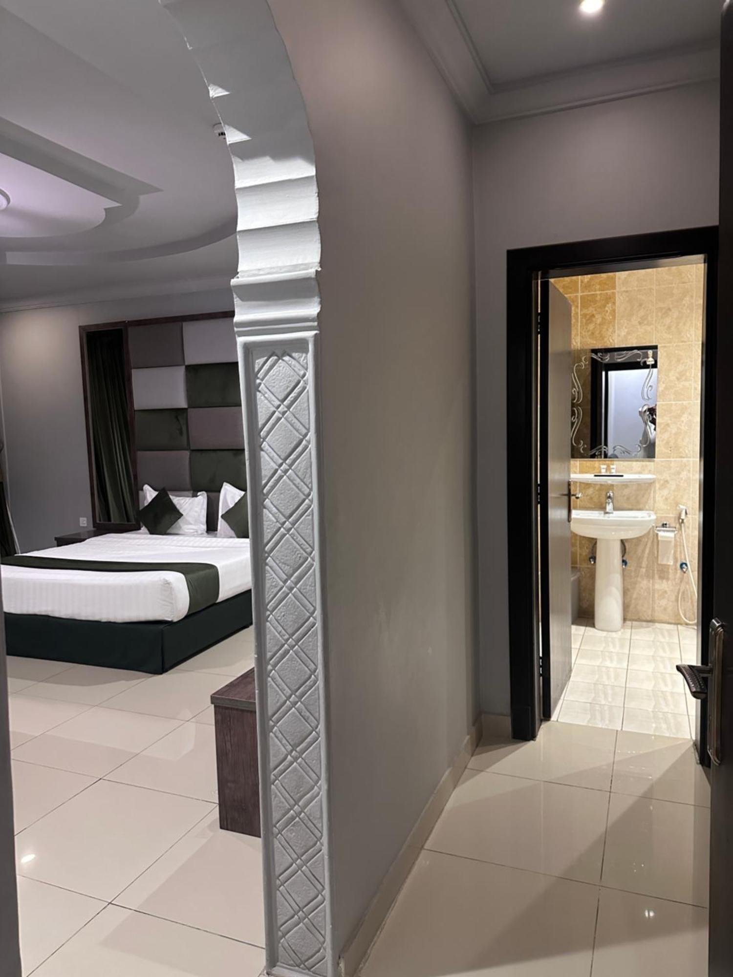 Taif Gate For Furnished Apartments Екстер'єр фото