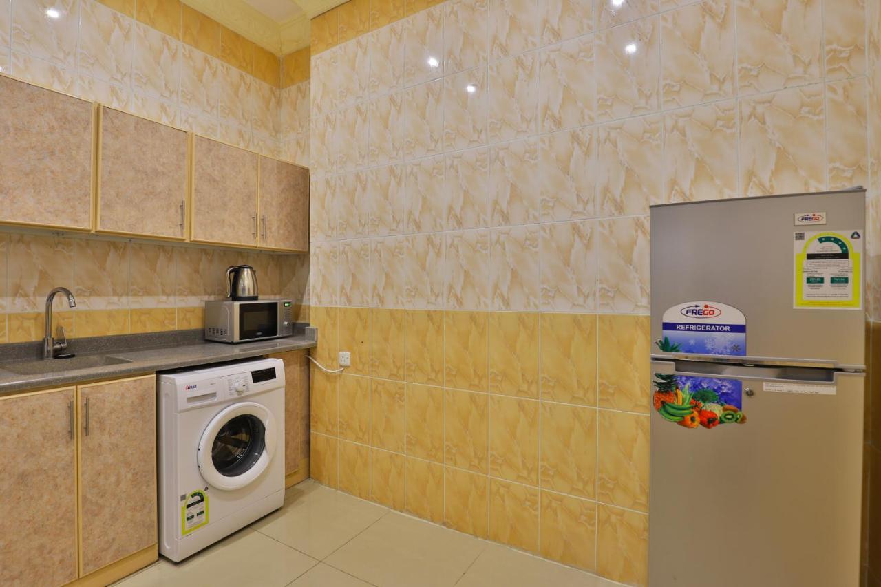 Taif Gate For Furnished Apartments Екстер'єр фото